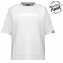 Head MOTION T-Shirt Women WH - 36/38 (S)